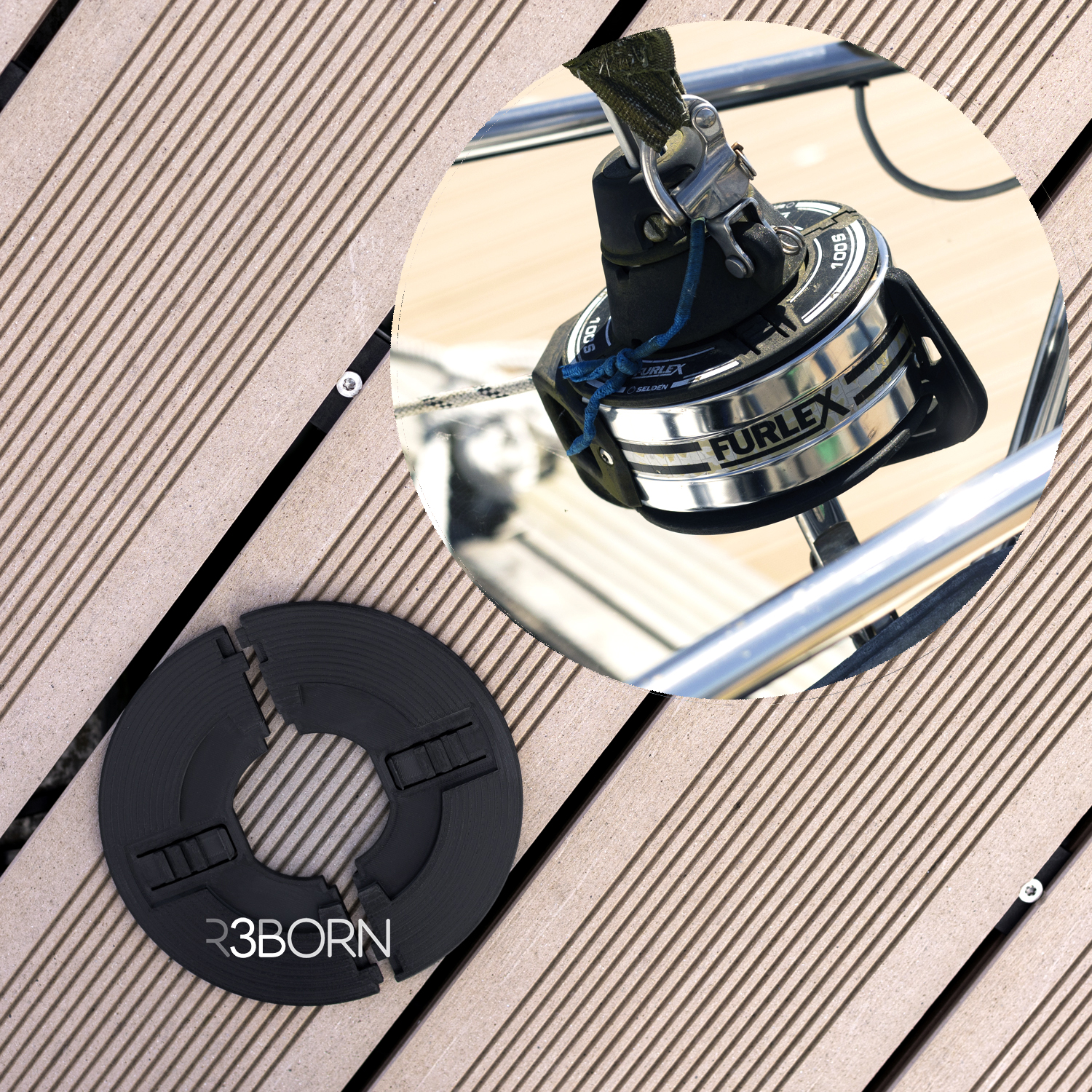 2- Furlex100s_drum