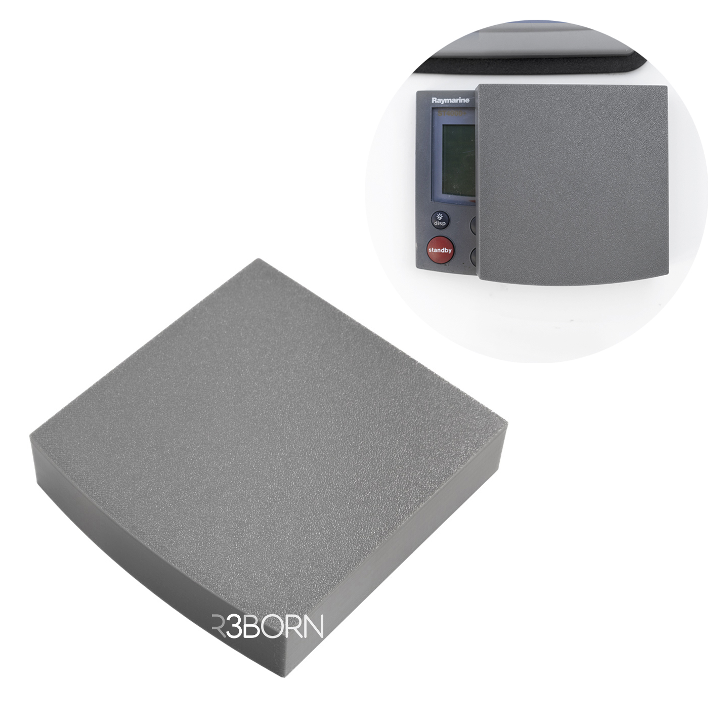 4- Raymarine St60 Sun Cover